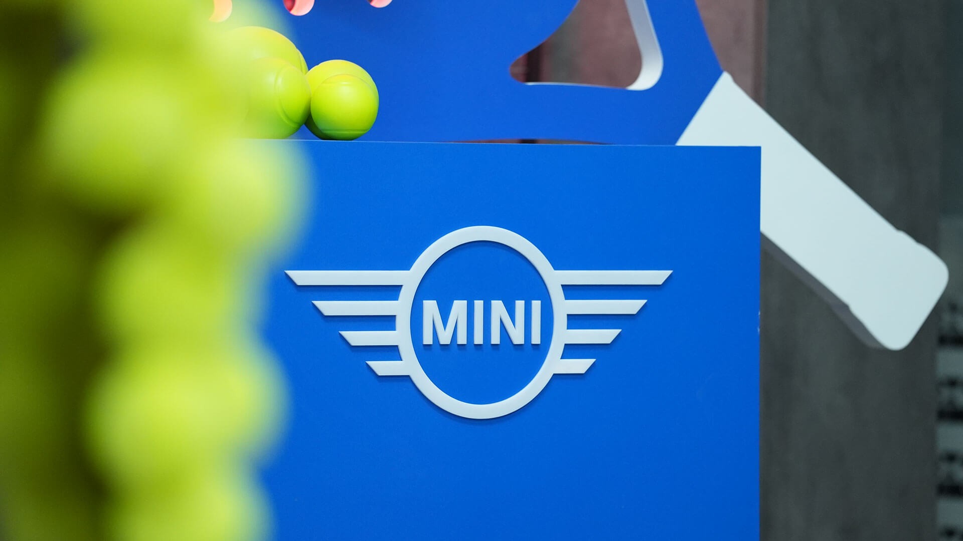 Le Padel by MINI | MINI Türkiye
